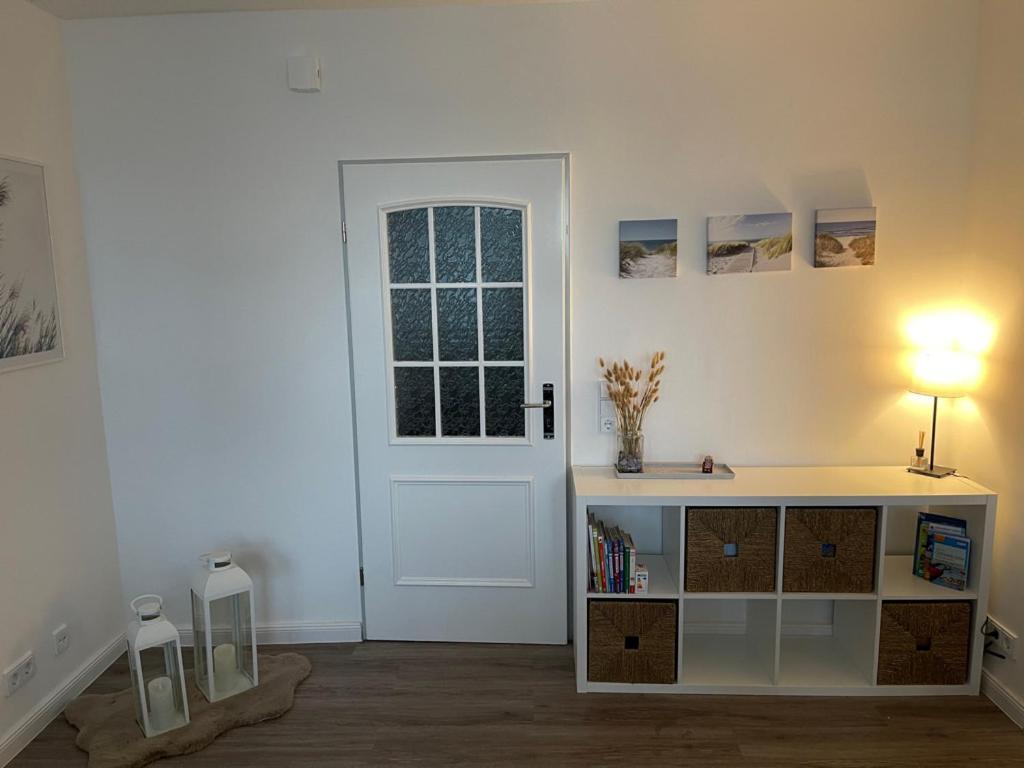 Ferienwohnung Strandstrasse34 Laboe Exterior foto