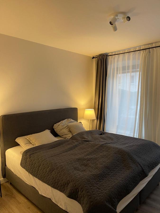 Ferienwohnung Strandstrasse34 Laboe Exterior foto